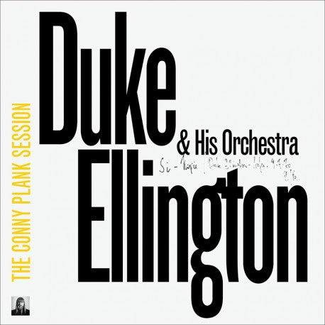 Duke Ellington & His Orchestra - The Conny Plank Session, Vinyl LP