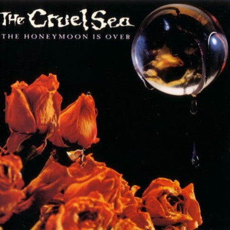 The Cruel Sea - The Honeymoon is Over, Vinyl LP