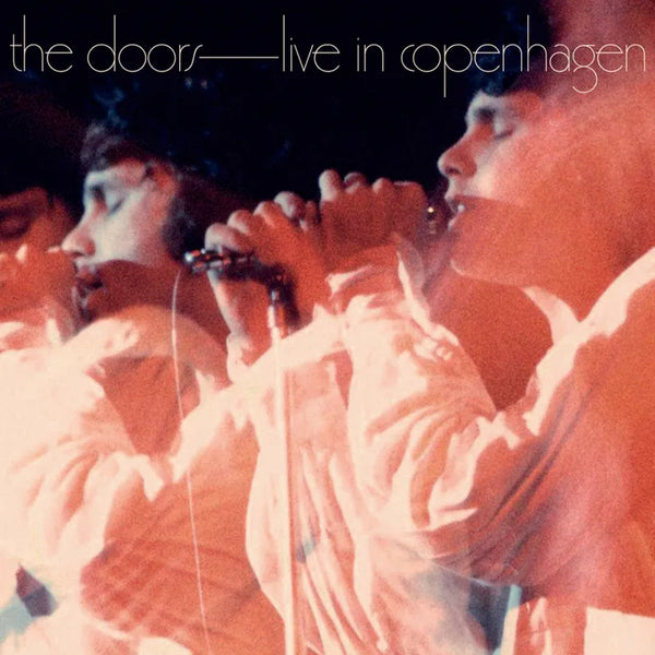 The Doors - Live In Copenhagen 1968, Vinyl Limited RSD Black Friday Release 2025