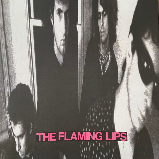 cover art for In A Priest Driven Ambulance remastered vinyl LP by The Flaming Lips