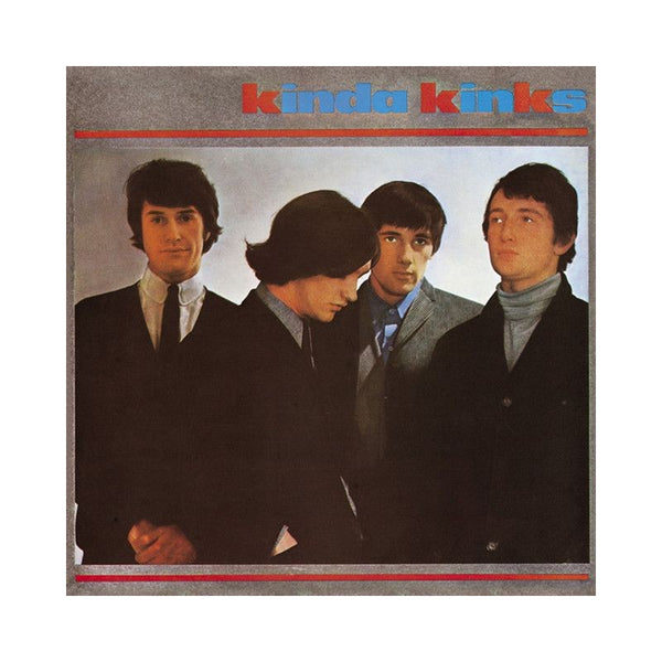 The Kinks ‎– Kinda Kinks, Vinyl LP