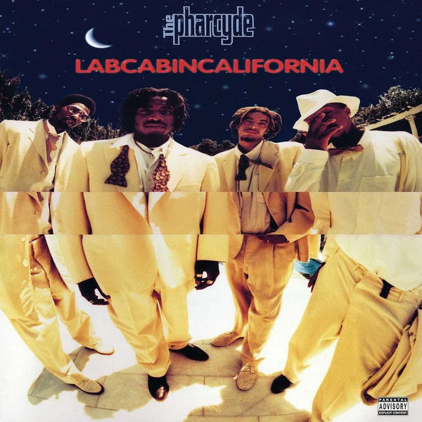 The Pharcyde – Labcabincalifornia, 2x Vinyl LP