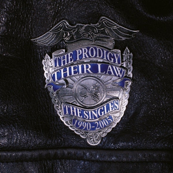 The Prodigy ‎– Their Law: The Singles 1990-2005, 2x Vinyl LP