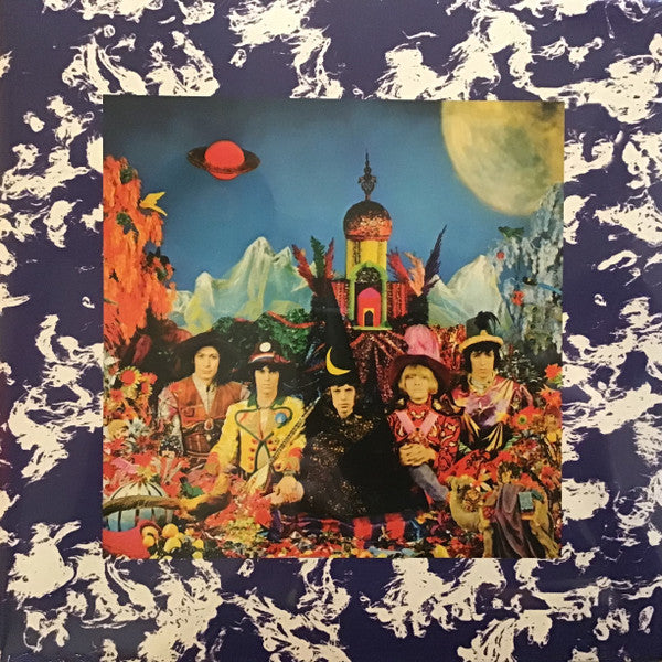 cover art for Their Satanic Majesties Request vinyl LP by The Rolling Stones