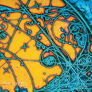 cover art of Is This It U.S. cover vinyl LP by The Strokes