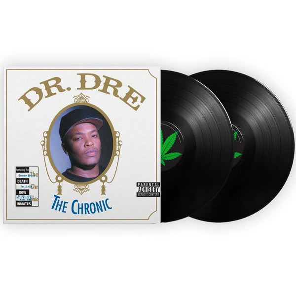 Dr Dre - The Chronic, 2x Vinyl LP