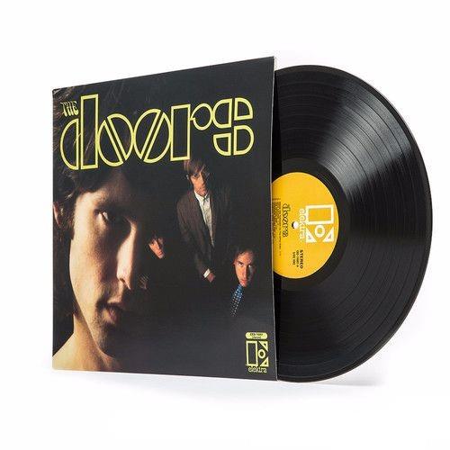 The Doors – Self-Titled, 180g Reissue Vinyl LP Rhino
