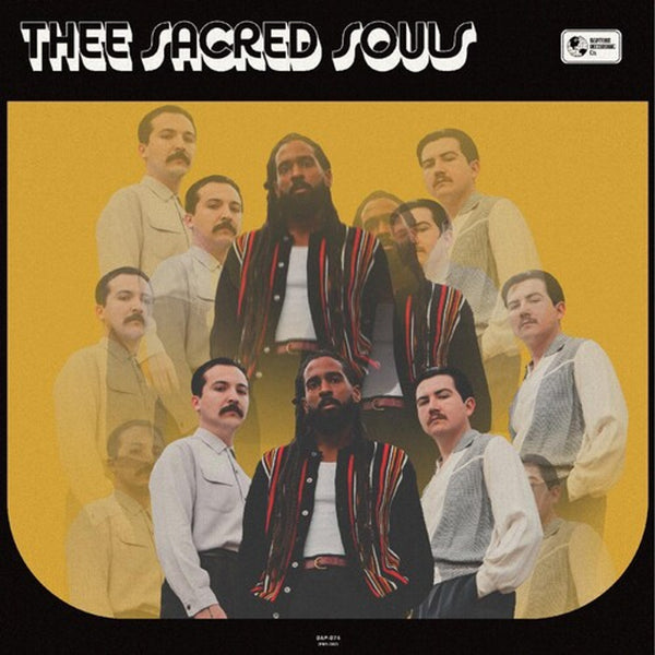 cover art for elf-Titled vinyl LP by Thee Sacred Souls