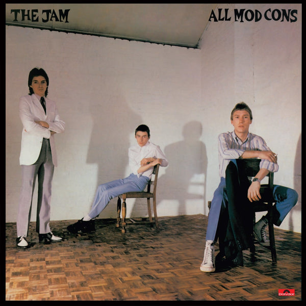 The Jam – All Mod Cons, Reissue Vinyl LP