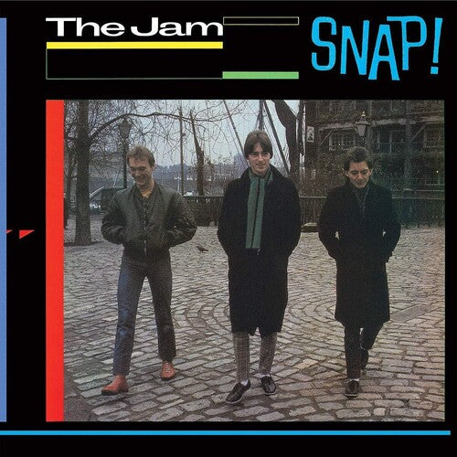 The Jam – Snap! (Greatest Hits), Reissue 2x Vinyl LP