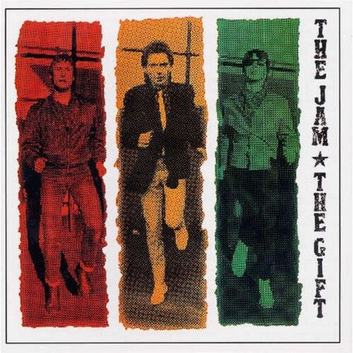 The Jam – The Gift, Reissue Vinyl LP