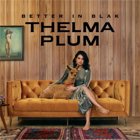 Thelma Plum - Better In Blak (5 Year Anniversary Edition), Coloured Vinyl LP Thelma Plum - Better In Blak (5 Year Anniversary Edition), Coloured Vinyl LP