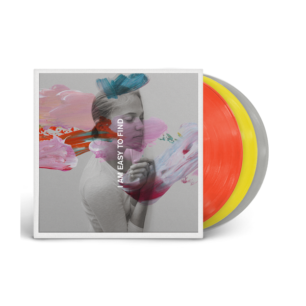 The National - I Am Easy To Find, 3x Coloured Vinyl LP