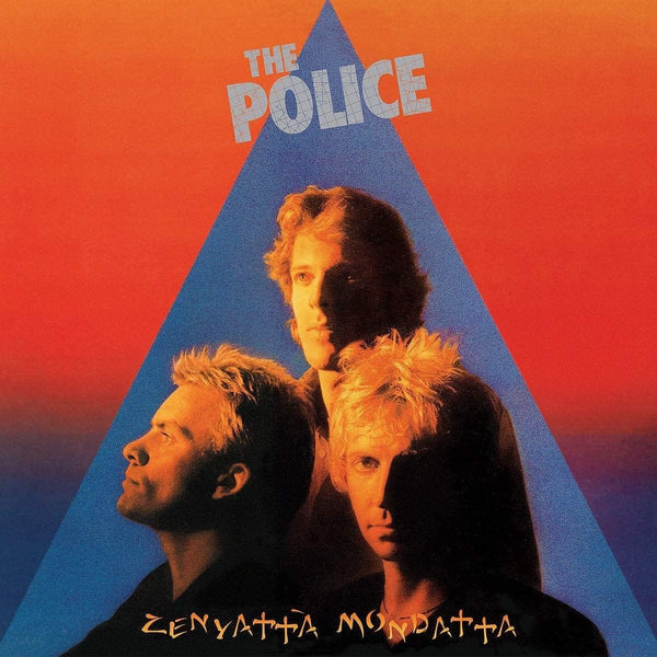 The Police - Zenyatta Mondatta, Vinyl LP