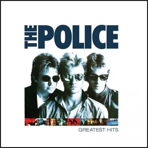 The Police - Greatest Hits, 2x Vinyl LP