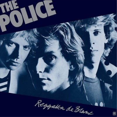 The Police - Reggatta De Blanc, Vinyl LP