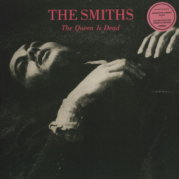 The Smiths - The Queen Is Dead, 180g Vinyl LP