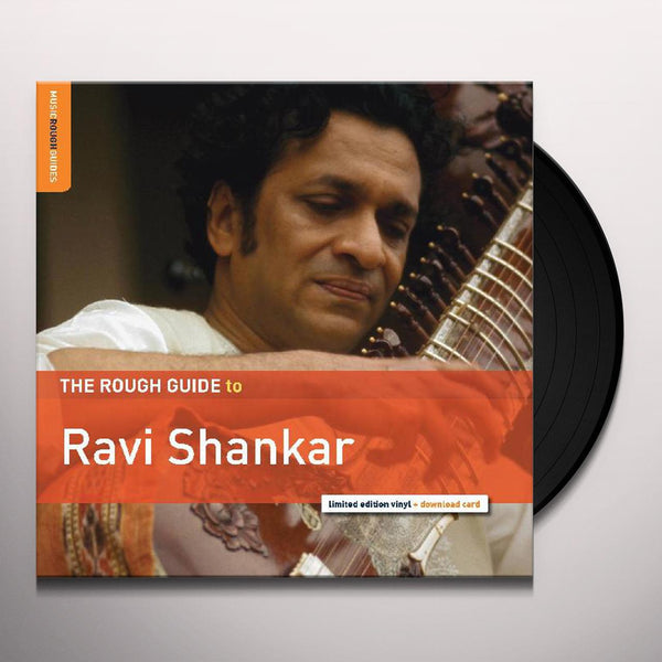 Ravi Shankar - The Rough Guide To... Vinyl LP