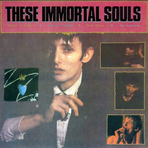 These Immortal Souls - Get Lost (Don't Lie), Vinyl LP