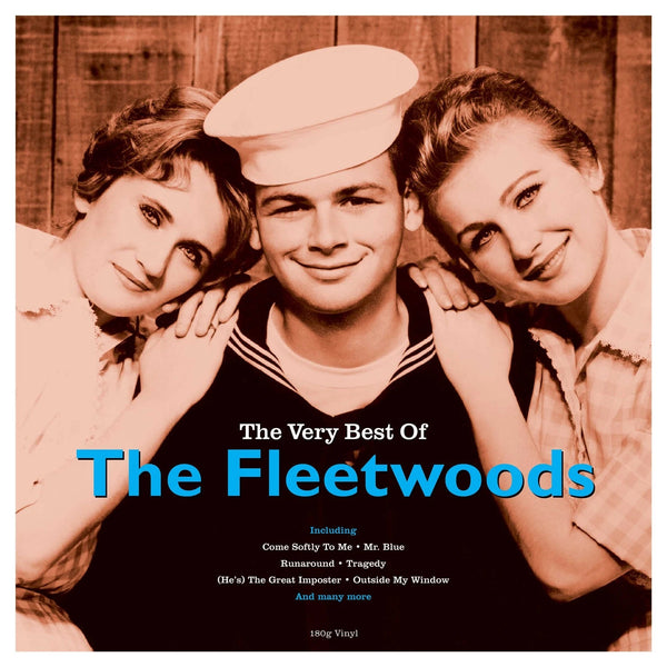 The Fleetwoods – The Very Best Of The Fleetwoods, Vinyl LP