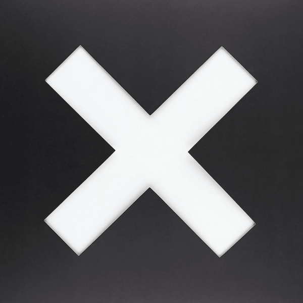 The XX – Self-Titled, Vinyl LP