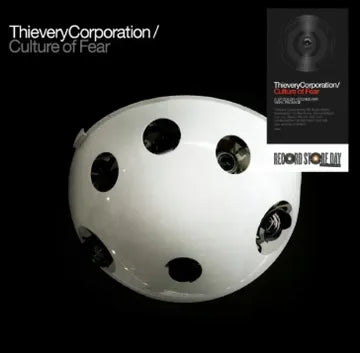 Thievery Corporation - Culture Of Fear, 2x Vinyl LP (RSD 2026)
