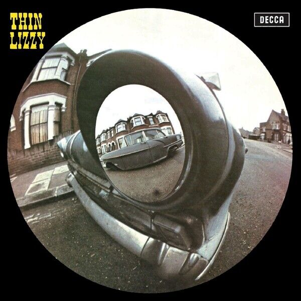 Thin Lizzy - Self-Titled, Vinyl LP