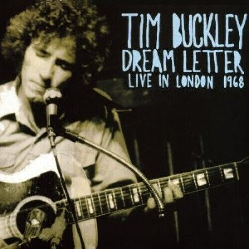 Tim Buckley ‎– Dream Letter, Live In London 1968, 2x Vinyl LP