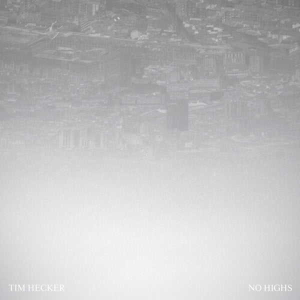 Tim Hecker - No Highs, 2x Vinyl LP