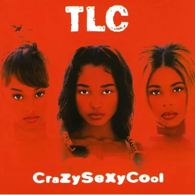 TLC - Crazysexycool, 2x Vinyl LP