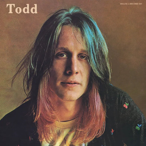 Todd Rundgren - Todd, 2x Coloured Vinyl RSD 2024