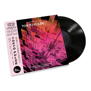 Various - DJ Notoya presents – Tokyo Pulse, Vinyl LP
