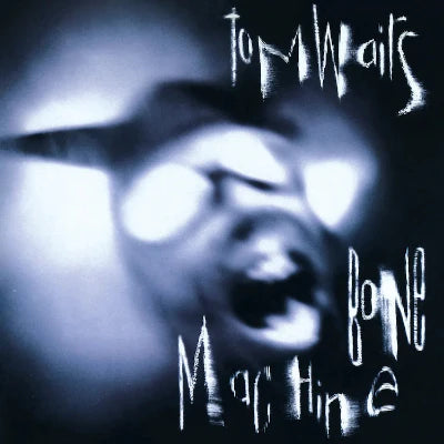 Tom Waits – Bone Machine, Vinyl LP