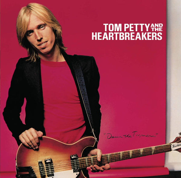 Tom Petty ‎And The Heartbreakers - Damn The Torpedoes, Vinyl LP