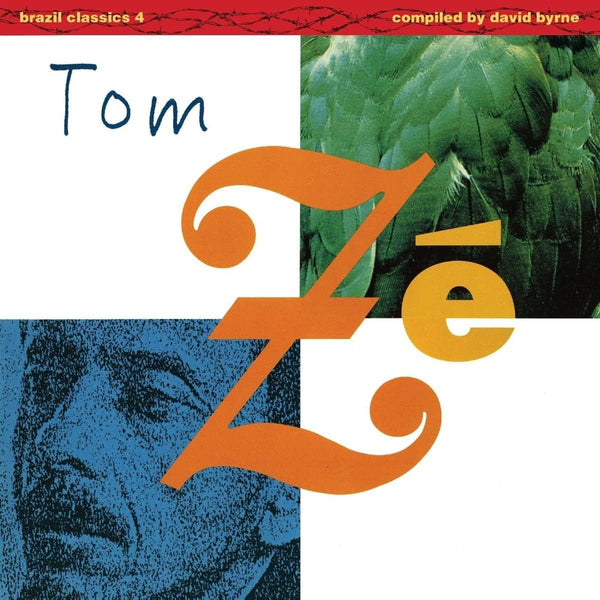 Tom Ze - Brazil Classics 4: Compiled By David Byrne, Vinyl LP