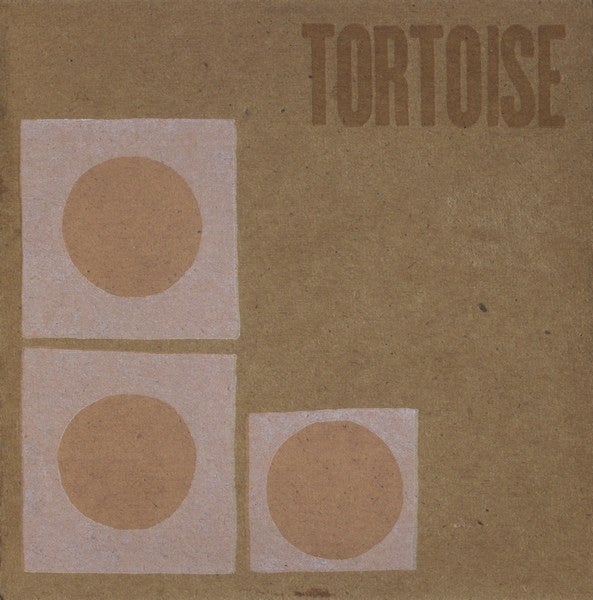 Tortoise - Self-Titled, Coloured Vinyl LP