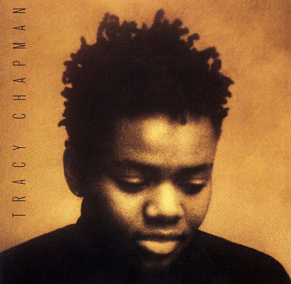 Tracy Chapman - Self-Titled, Vinyl LP