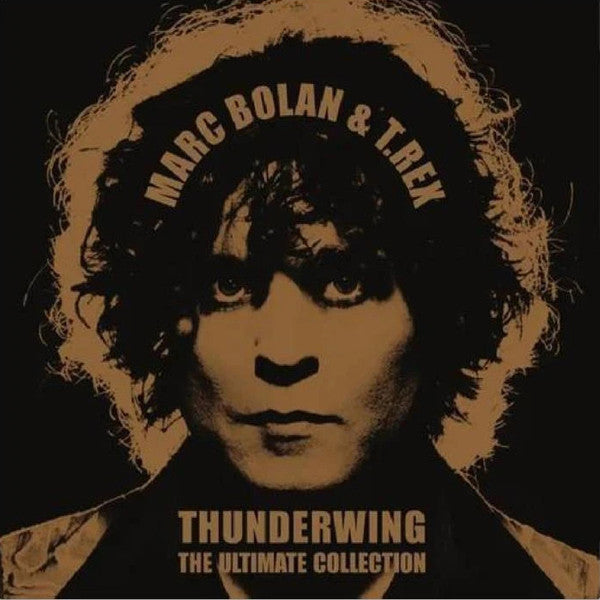 Marc Bolan & T.Rex – Thunderwing The Ultimate Collection, Vinyl LP