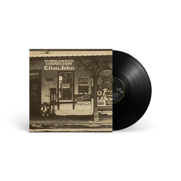 Elton John ‎– Tumbleweed Connection, Vinyl LP
