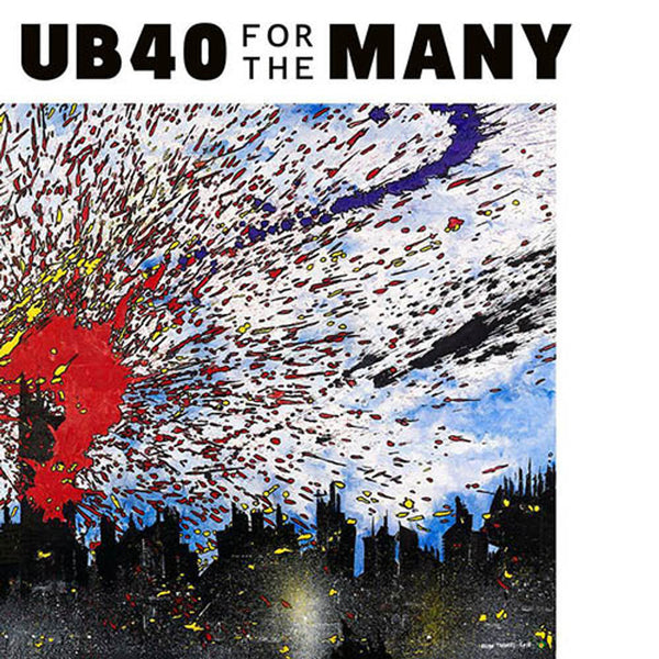UB40 - For The Many, Vinyl LP