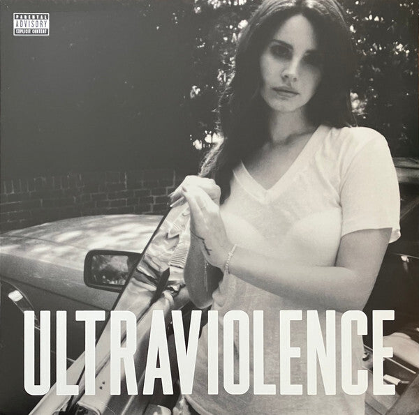 Lana Del Rey - Ultraviolence, 2x Vinyl LP