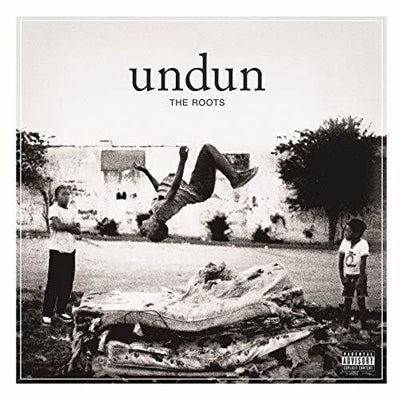 The Roots - Undun, Vinyl LP