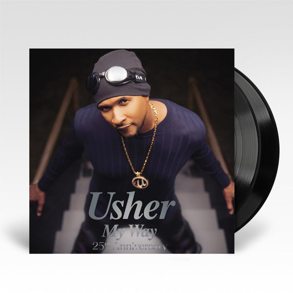 Usher - My Way (25th Anniversary Edition), 2x Vinyl LP