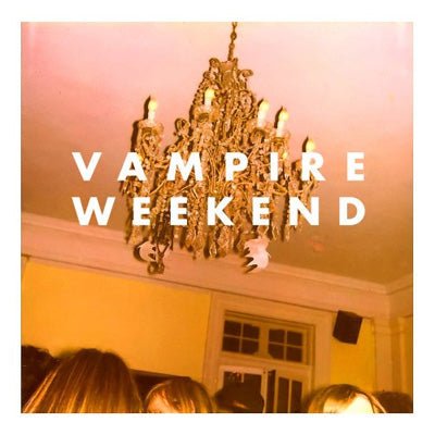 Vampire Weekend - Self-Titled, Vinyl LP