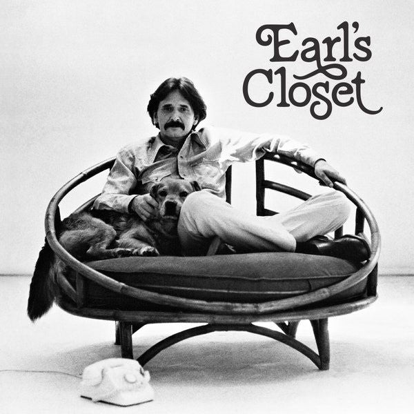 Various Artists – Earl's Closet: The Lost Archive Of Earl McGrath, 2x Vinyl LP