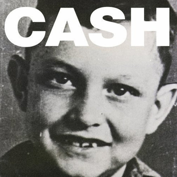 Johnny Cash – American VI: Ain't No Grave, 180g Vinyl LP