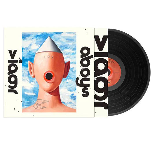 Viagra Boys - Viagr Aboys, Vinyl LP