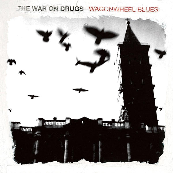 The War On Drugs - Wagonwheel Blues, Vinyl LP