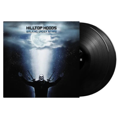 Hilltop Hoods - Walking Under Stars, 2x Vinyl LP