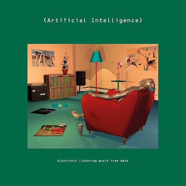 Various - Artificial Intelligence: Electronic Listening Music From Warp, Vinyl LP